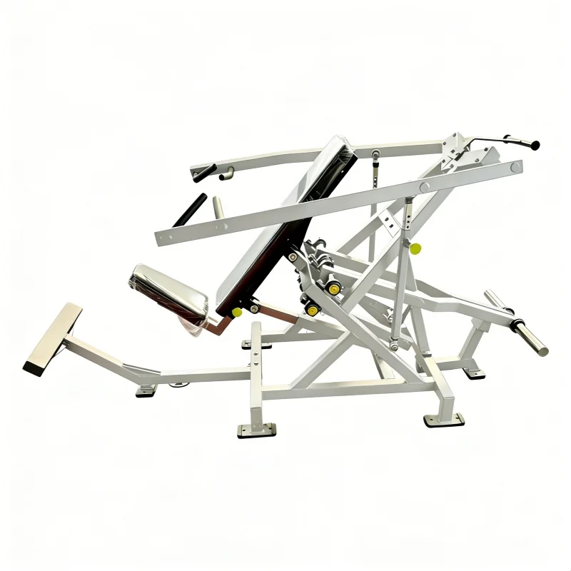 Commercial Strength Training Machine Plate Loaded Selection Shoulder Press & Chest Press for Body Building