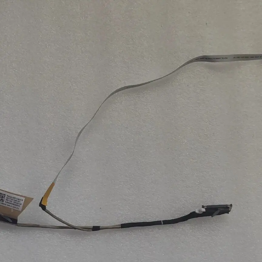 

EDP Screen Cable for ROBUSTA 6017B1356101 Laptop Replacement Flex Ribbon Cable for Notebook Display Connectors High Speed