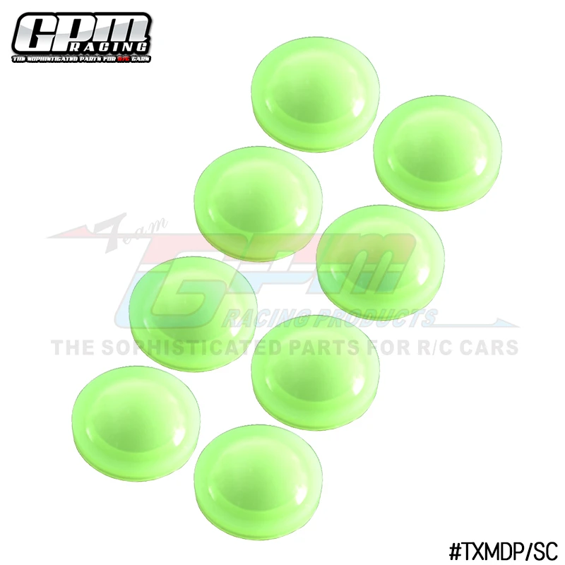 8-grain shock cap suitable for 1:5 X-MAXX 6S 8S RC remote control car upgrade accessories