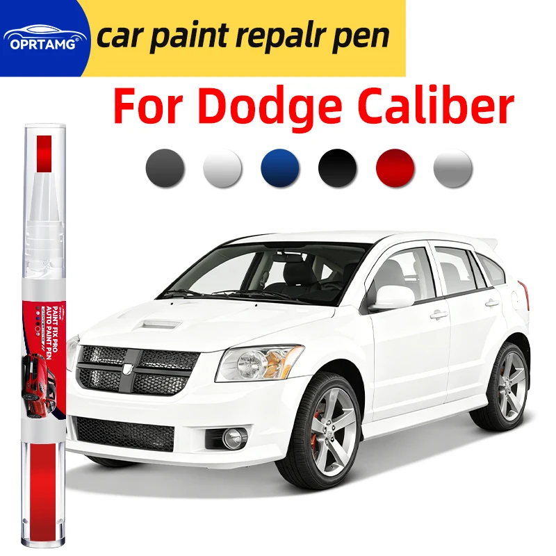 Paint pen touch up For Dodge Caliber car paint pen scratch repair detailing tools car accessories painting tools automobiles