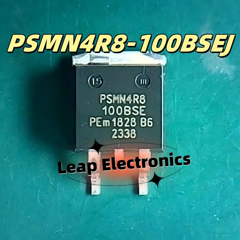 Transistors PSMN4R8-100BSEJ, 10 pièces, nouveau, Original, en Stock, livraison rapide