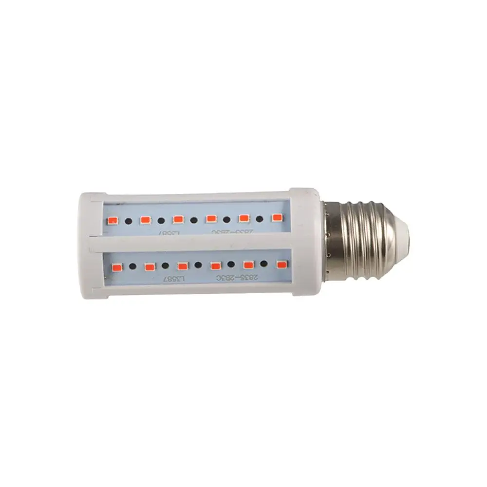 Home Decor 5W 10W Corn Bulb Lamps Red/Blue/Green/Yellow Small LED Light Bulb E27 Colorful Spot Lamp Growing Lamp