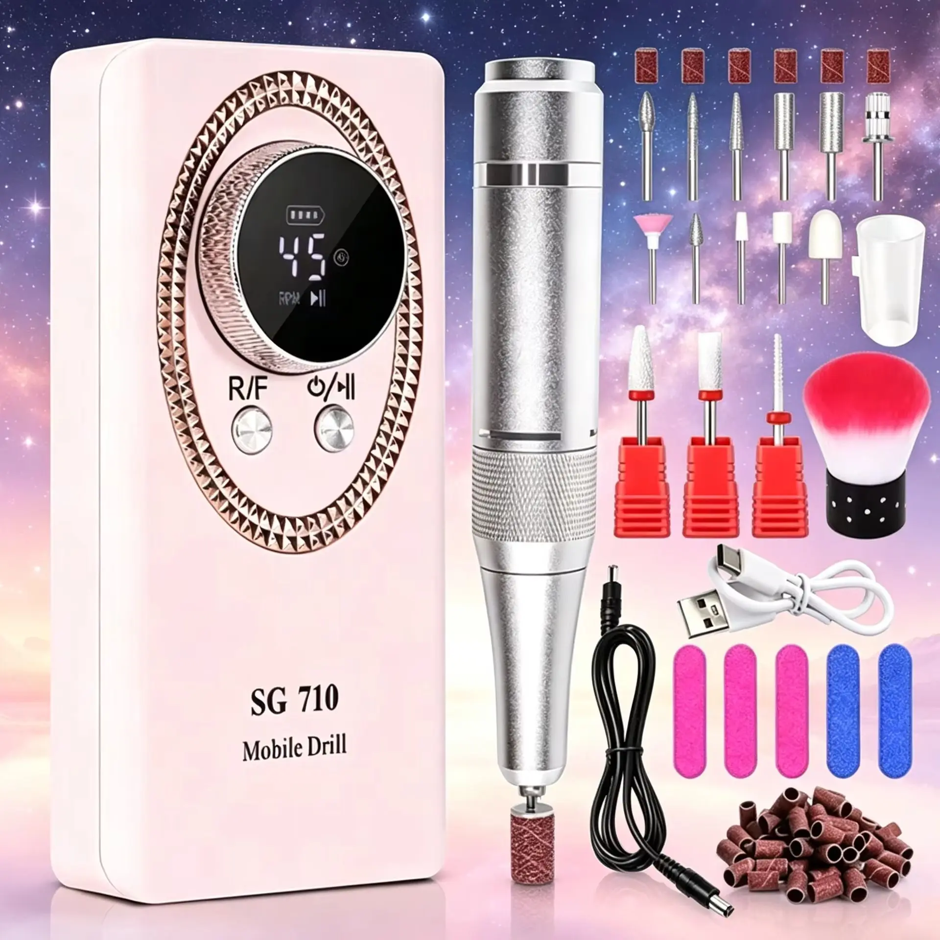 portable-electric-nail-drill-45000rpm-rechargeable-manicure-tool-with-lcd-display-for-acrylic-nails