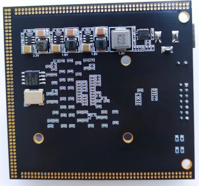 Core board xilinx fpga XC7K325T Kintex7 super Artix - 7 XC7A200T development board