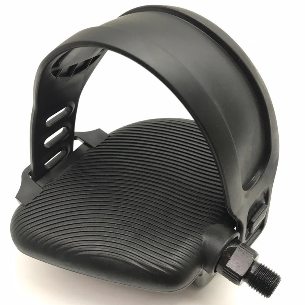 Exercise Bike Pedals Replacement Parts Mountain Accessory Lightweight Accessories Supplies