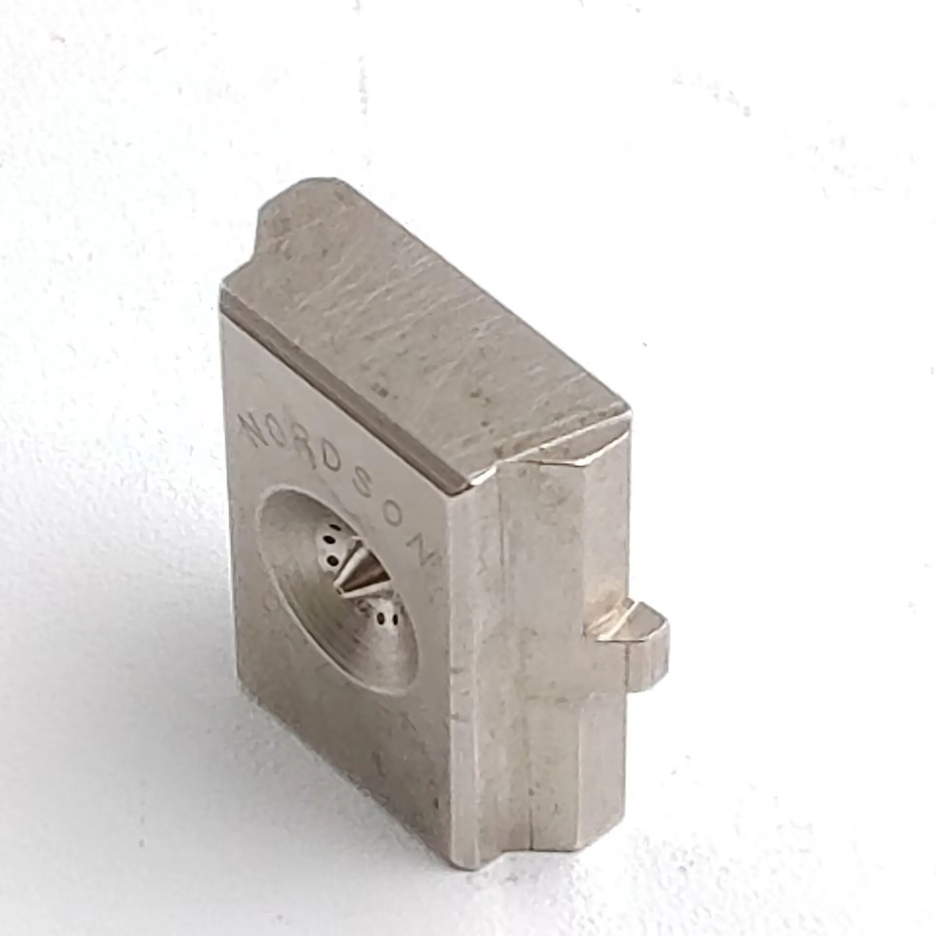 

Customizable OEM Support Hot Melt Glue Machine Module Square-Shaped Hand Tool Parts