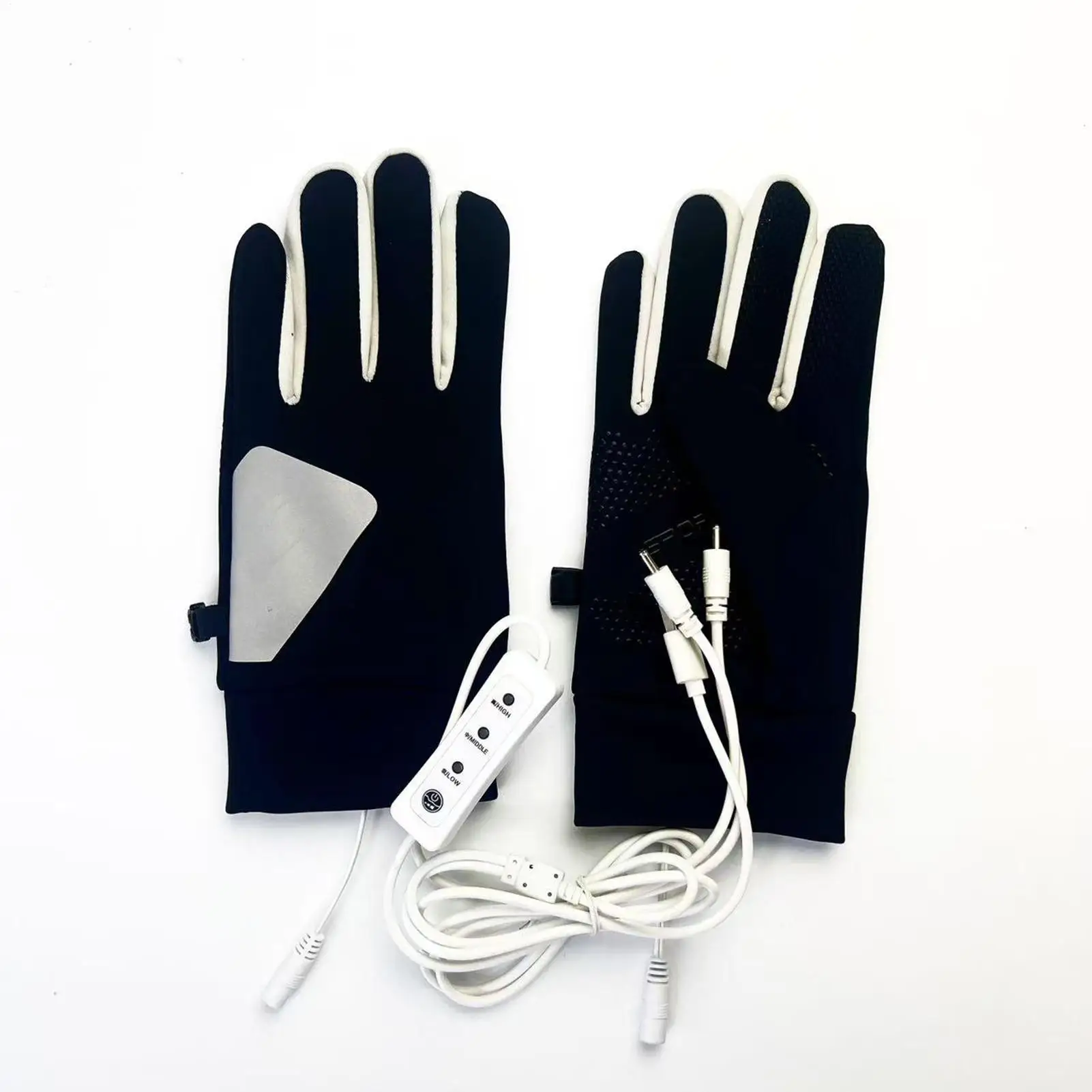 

Heated Motorcycle Gloves Electric Waterproof Heated Gloves Camping Hand Warmers For Cold Weather Skiing Snowboarding Cycling