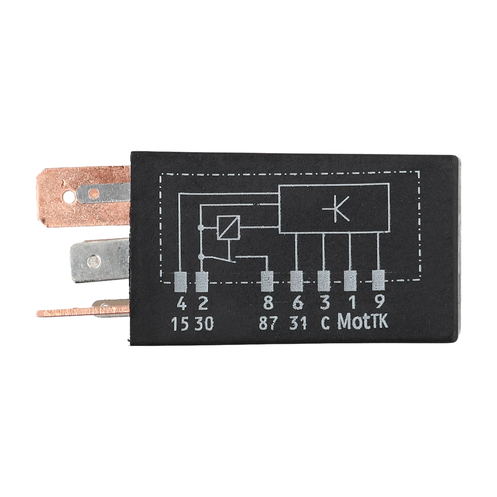 Fuel Pump Relay For Golf As Picture Shows Car Relay New Condition Dimensions As Picture Shows Specifications Fuel