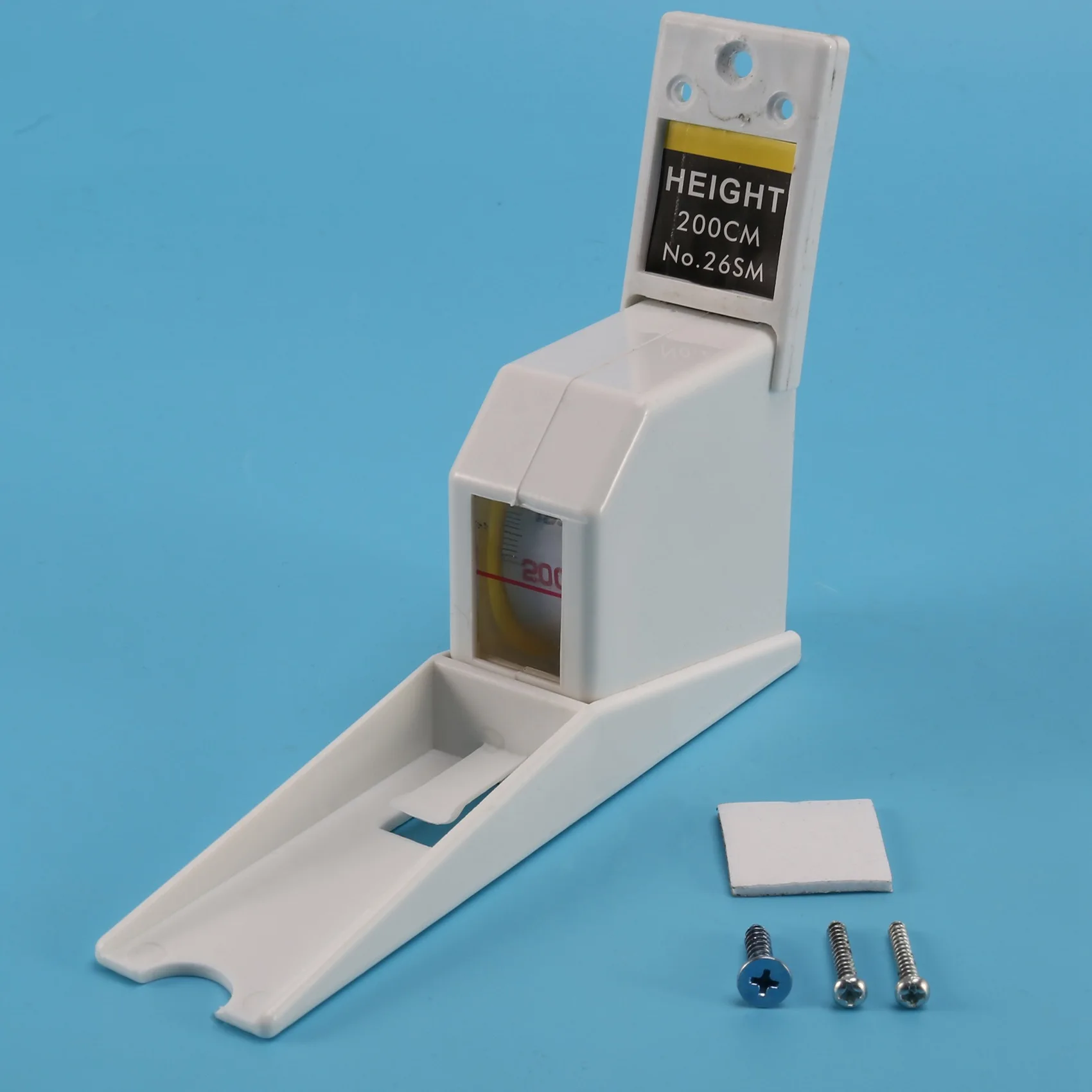 2025 Trend Stadiometer Height Measure Wall Mounted Height Meter Growth Ruler 200Cm Metric (Not Feet/Inches) For Clinics