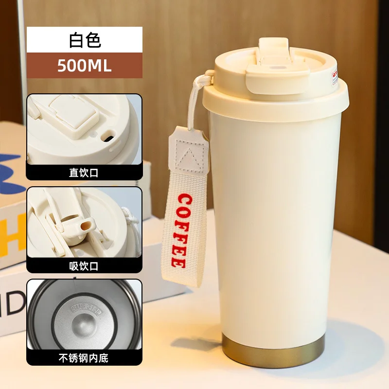 แก้วเก็บความร้อนโลโก้ 500 มล.  - Coffee Equipment Logo บทวิจารณ์และราคา