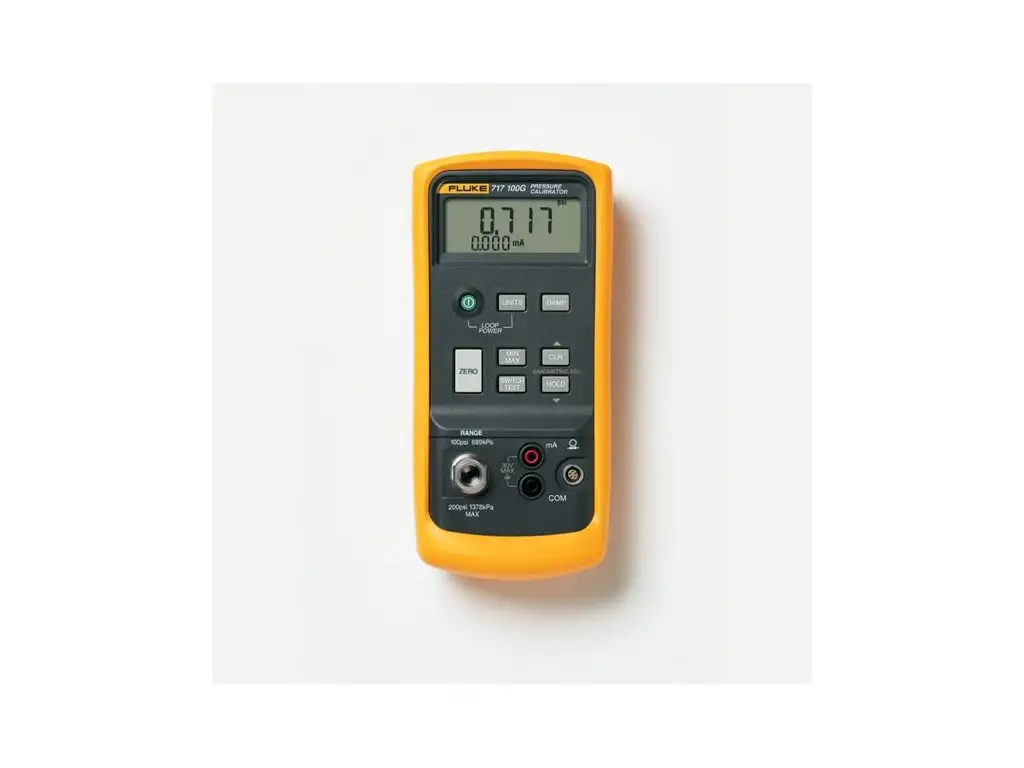 717 1000G Pressure Calibrator 1000 PSIG