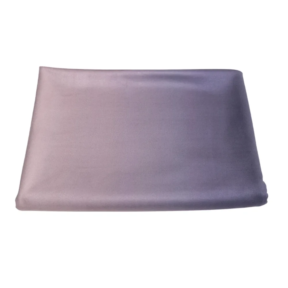 

Утолщенная замшевая ткань с градиентом для приятной кожи, мягкая ветровка, куртка, осенне-зимняя одежда, дизайнерская ткань, шитье своими руками