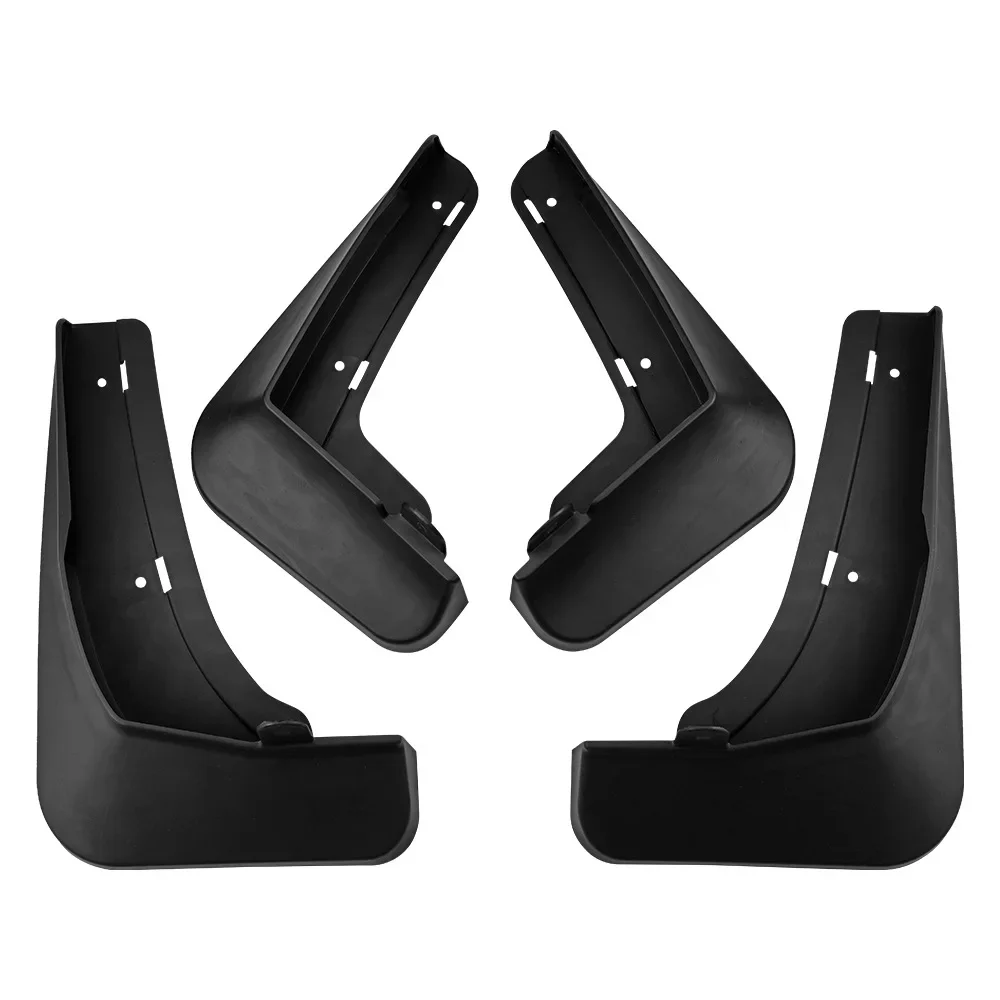 4Pcs Car Fender Suitable for Leading Ideal L7 2024 Soft Rubber Mudguard Car Mudguard Modification Accessories