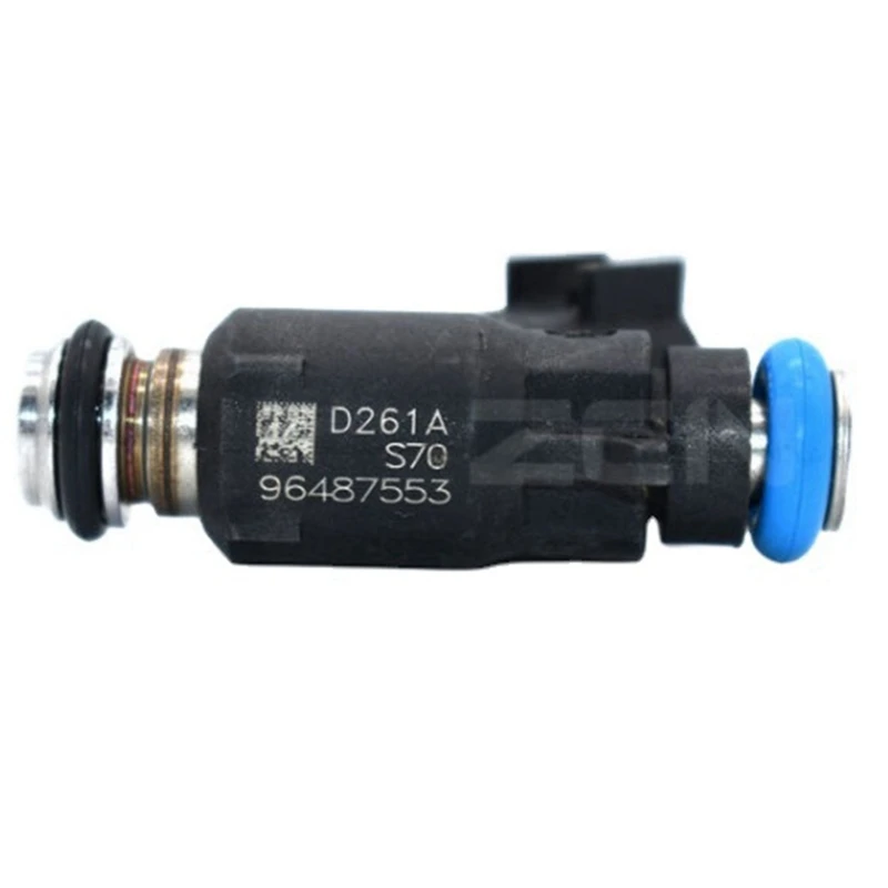 A48P-4X 車の燃料インジェクター ノズル 96487553   FJ1023 FJ100 832-11197 シボレーアベオ Aveo5 06-08 ポンティアックウェーブウェーブ 5 1.6L