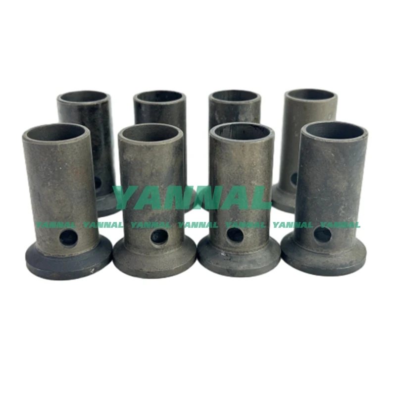 

8PCS D04FD-TAA Valve Tappet For Mitsubishi Diesel Engine Parts