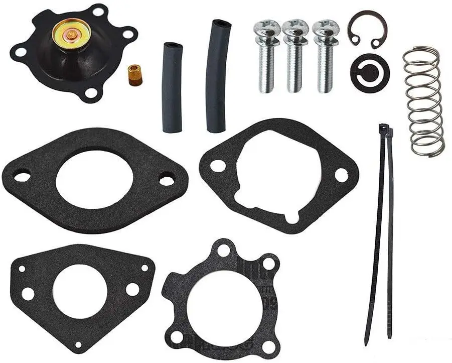 Nuevo Kit de Reparación y Reconstrucción de Bomba de Aceleración para Carburador de Motor Kohler CV17-CV25, CV640-CV740, Reemplaza 24 757 21-S