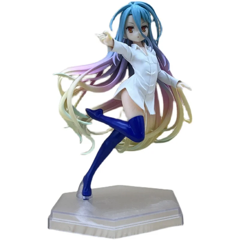 POP UP PARADE No Game No Life Shiro Sniper Water Gun Prize Figure