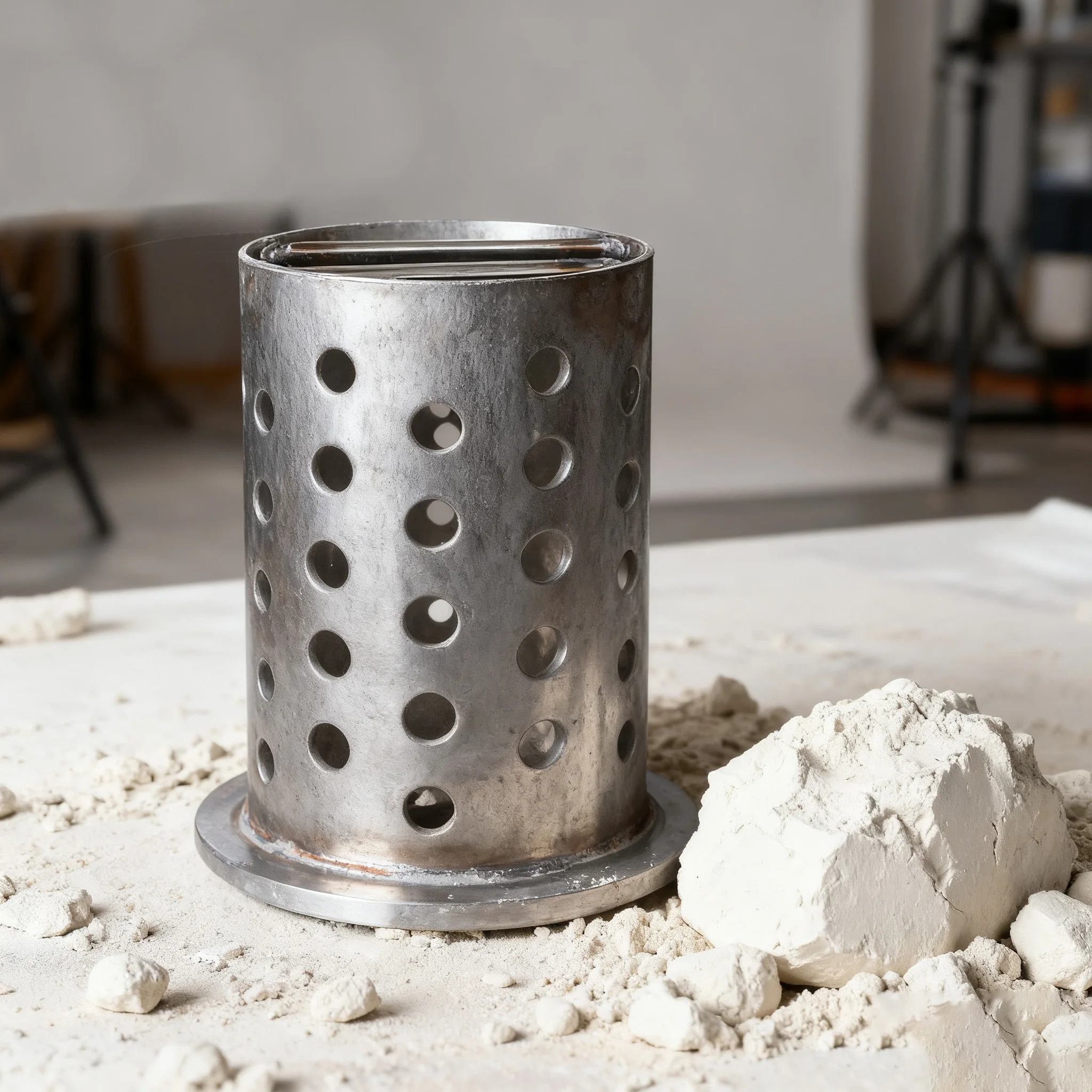 Forma do odlewania próżniowego ze stali nierdzewnej do maszyny do odlewania biżuterii, narzędzia do topienia i formowania metali do wyrobu biżuterii