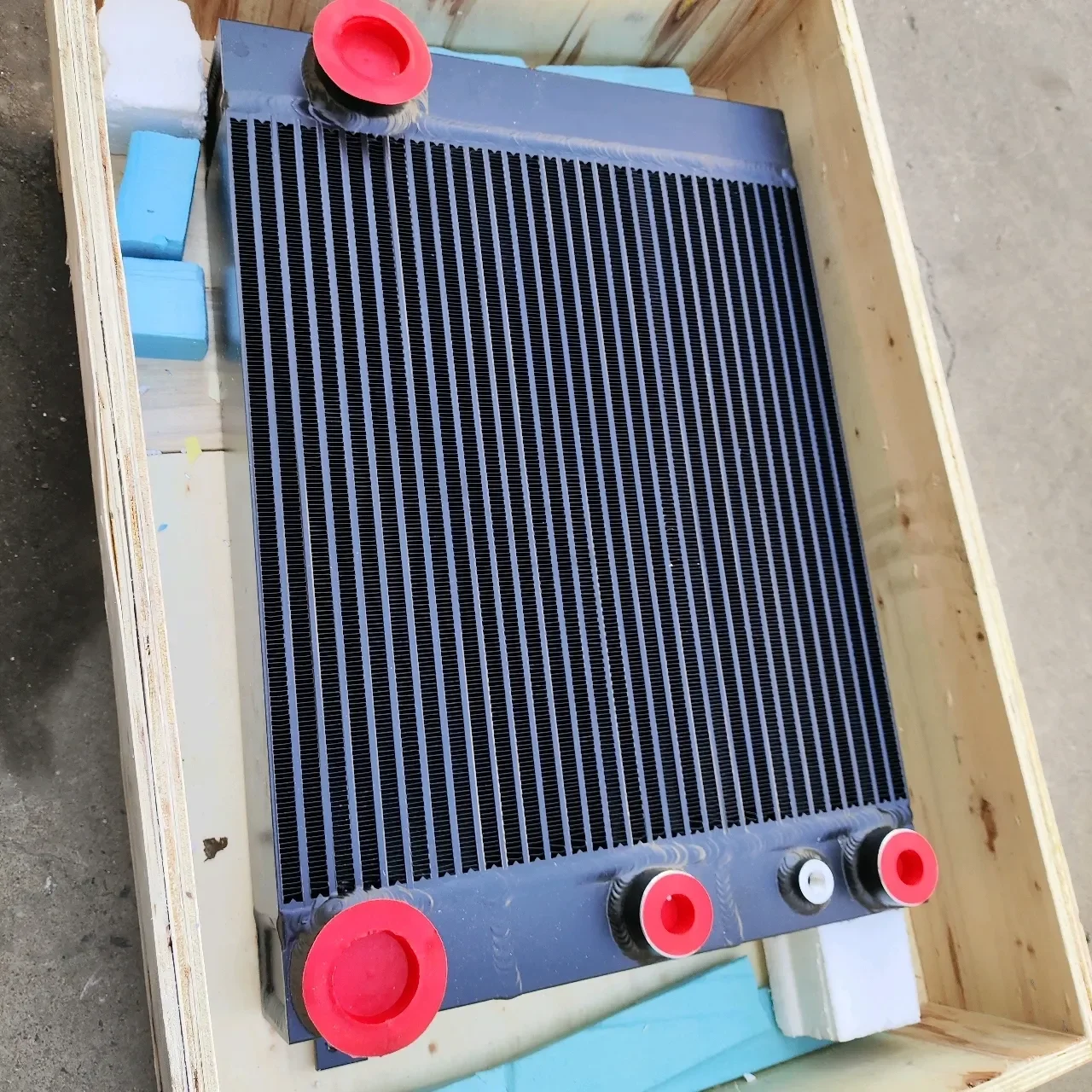 

1622783002 2906039600 1625473601 1622877600 1625594403 Cooler Air Compressor Spare Parts