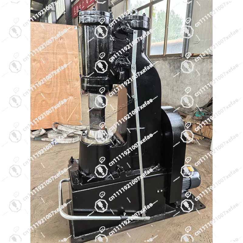 Hot Selling Forging Equipment C41-25KG Pneumatic Hammer, Stand-alone Small Pneumatic Hammer, Metal Forging Machinery