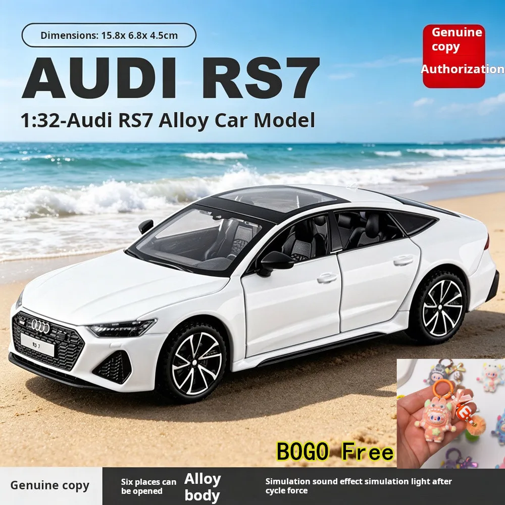Clearance 1:32 Various brand car Alloy models Collectibles Man  toy gift,Free hot-selling Doll Pendant with Every Purchase
