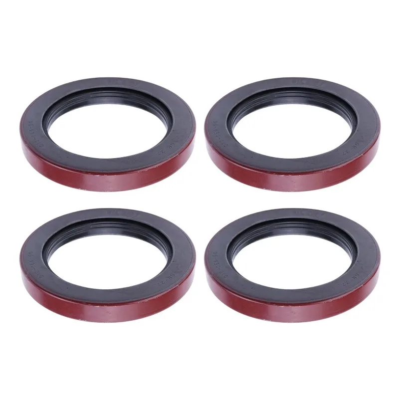 Trailer Axle Oil Seal 010-056-00 Fit 10K 12K Trailer Axle Hub Seal Replacement Part