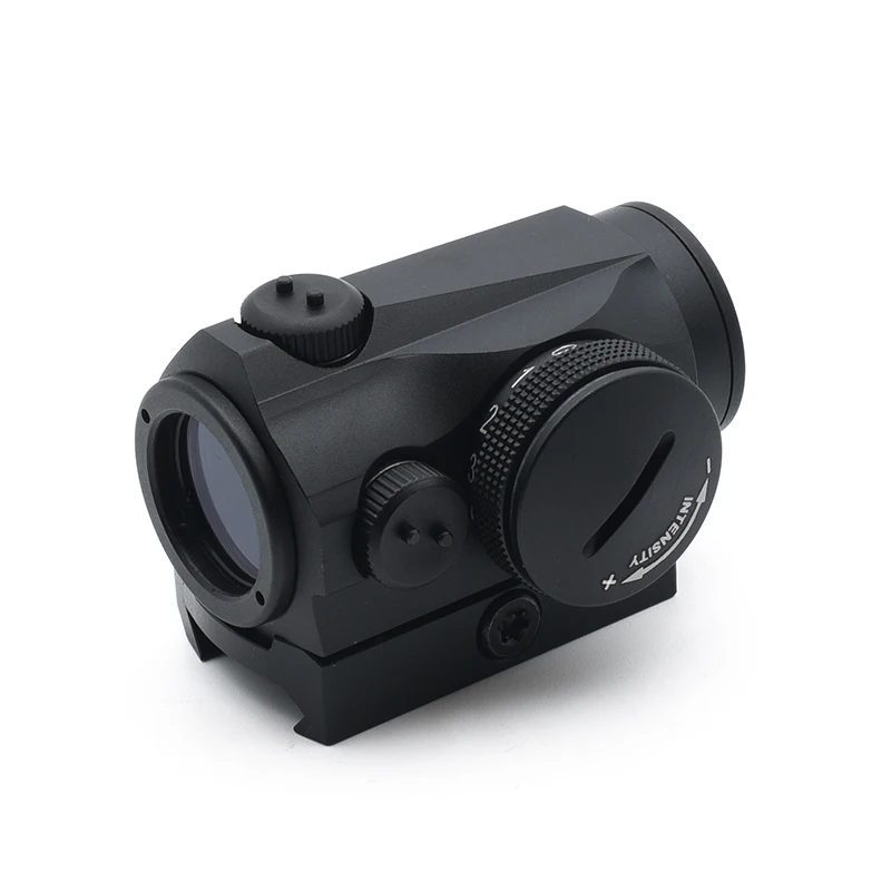 Holy Worrior Red Dot Reflex Optic Sight For Hunting Airsoft Rifle With Mount Full Original Markings