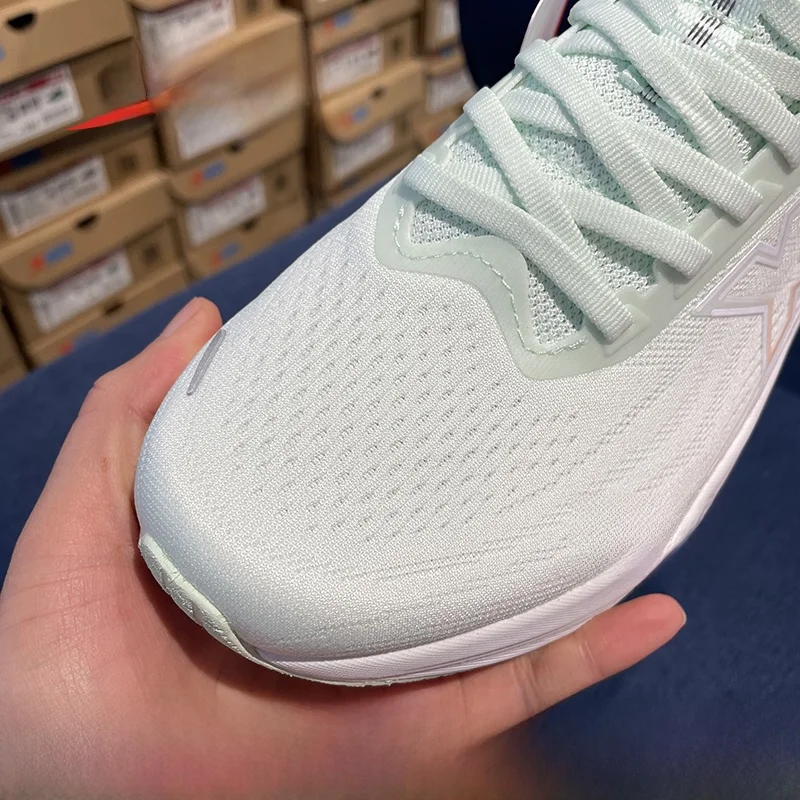 أحذية رياضية XTEP Qingyun LITE للجري، أحذية نسائية شبكية قابلة للتنفس، موديل صيف 2025 الجديد 975280042 #3