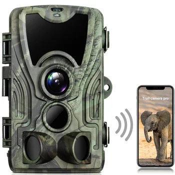 Suntek WIFI Trail Camera 4K 36MP 1