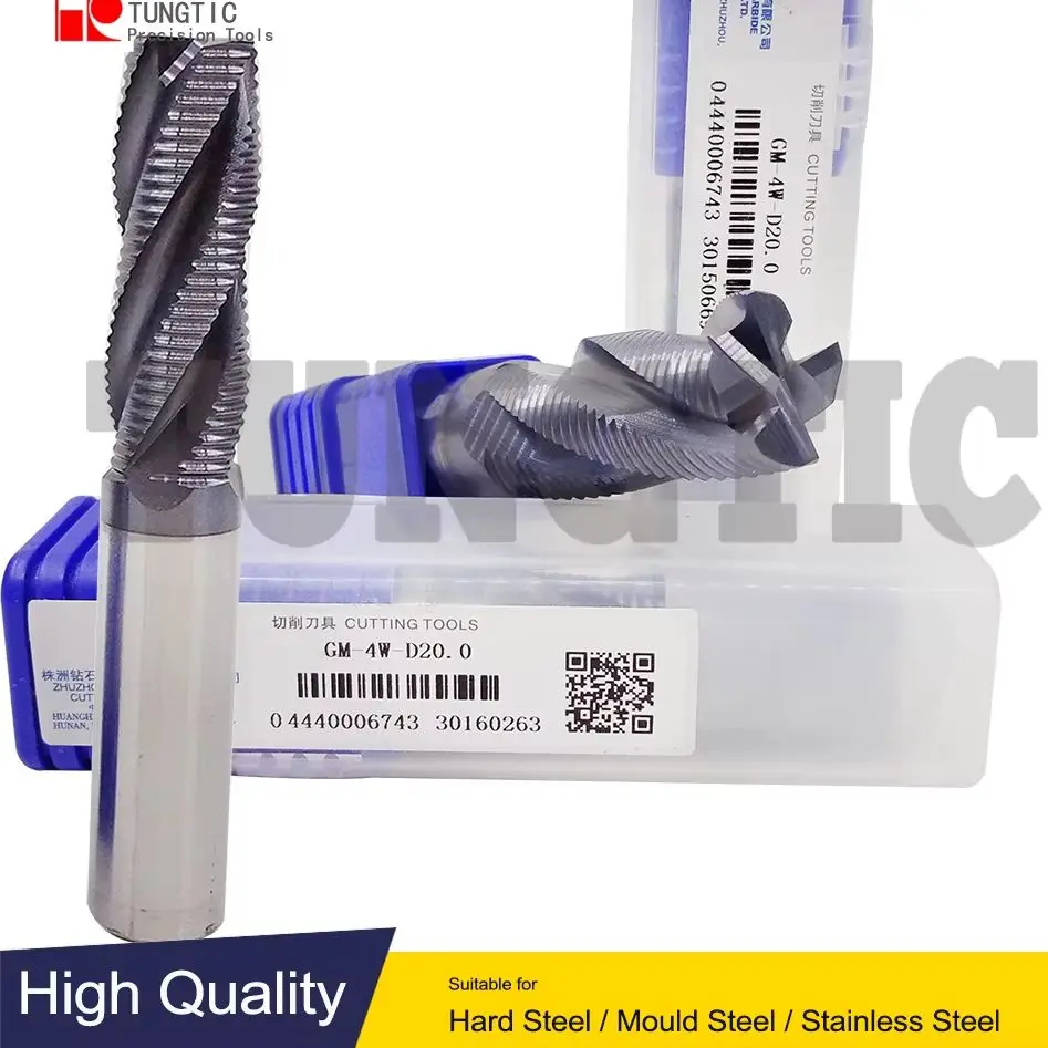 

GM-4W-D6.0/GM-4W-D7.0/GM-4W-D8.0/GM-4W-D9.0/GM-4W-D10.0/GM-4W-D11.0/GM-4W-D12.0/GM-4W-DD16.0/GM-4W-D20.0 ZCC End Mill Carbide