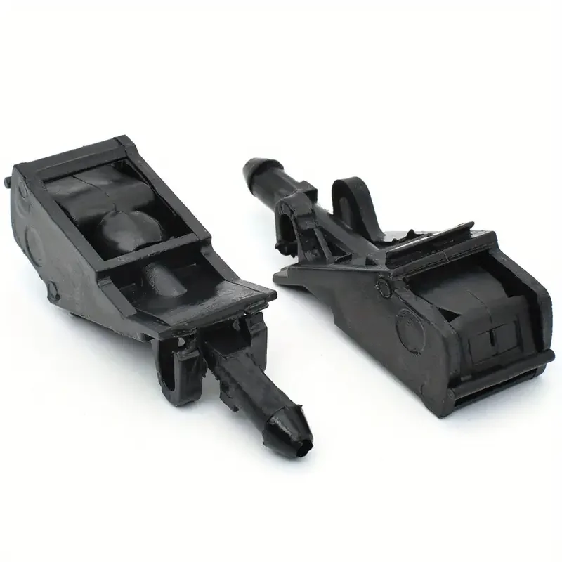 

2pcs Car Universal Front Windshield Wiper Nozzle Jet Sprayer Kit For Volkswagen Golf Jetta MK4 Bora Polo Beetle Cleaning Nozzle