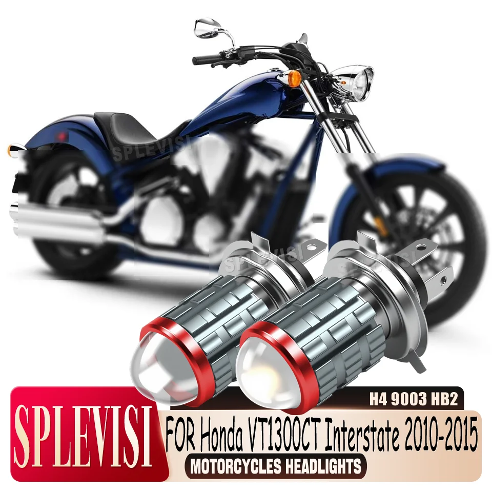 

Vibration-Proof Direct Replacement Plug N Play Motorcycle Headlight For Honda VT1300CT Interstate 2010 2011 2012 2013 2014 2015