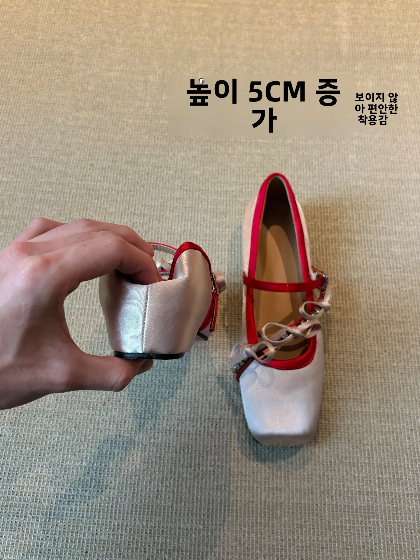 lamb-leather-mary-jane-flat-oes-women's-spring-2026-faionable-versatile-commute-ballet-sle-slip-on-round-toe-rubber-sole