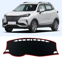 Accesorios de coche para Changan CS15 2019 2020 2021 2022 2023 2024, cubierta para salpicadero, alfombrilla para salpicadero, cojín, parasol, alfombra protectora