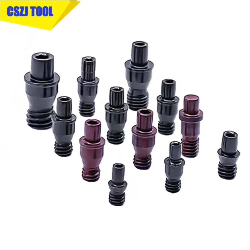 10pcs/set CNC pin Screw MCT510 MCT513 MCT515 MCT613 MCT617 MCT618 MCT619 MCT822 MCT1022 screw CNC turning cutter rod holder tool