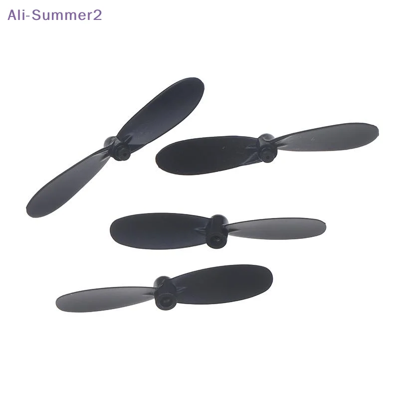 

{Summer2} {Summer2} Набор из 8 пропеллеров 42 мм для 4D RC V8 Mini, запасные части для радиоуправляемых мини-дронов и квадрокоптеров