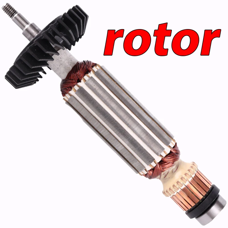 Sostituire per Makita 4030 rotore smerigliatrice angolare GA4030 rotore 959 rotore 4031 accessori smerigliatrice angolare