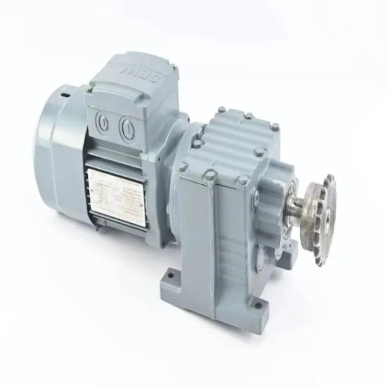 

1 Piece Brand New Original Eurodrive Getriebemotor R27 Dr63l4brth Plc Industrial Automation