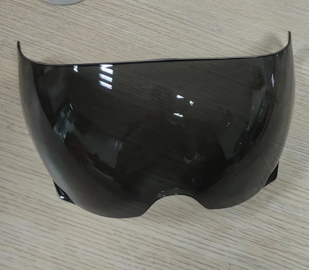 AD-519 Helmet Lens Transparent Lens Black Lens Anti-fog Lens Summer Sunscreen Sunshade