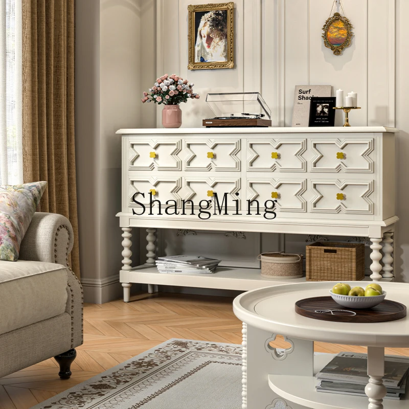 SM toegangsdeur entreekast schoen crème wind woonkamer scheidingswand wit massief hout geïntegreerde opbergruimte