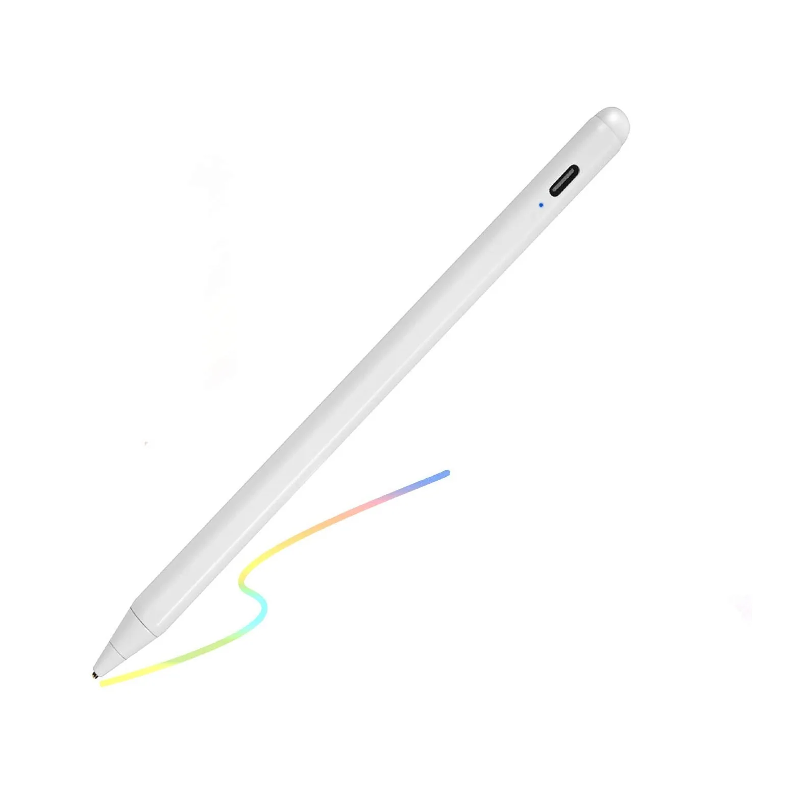 

Stylus Pens for Touch Screens,Type-C Rechargeable Active Capacitive Pencil Compatible with IOS/Andior Tablet,Goodon iPad Drawing