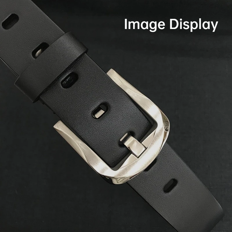 التيتانيوم النقي 4 سنتيمتر شقة دبوس مشبك حزام الرأس-الصدأ التيتانيوم معدن دائم هيبوالرجينيك الرجال تنوعا مشبك حزام الموضة #4