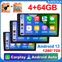 Android 13 2 Din Car Radio Autoradio 64G 7\