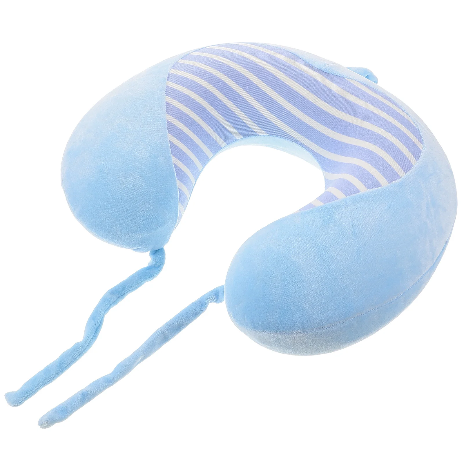 

Travel Neck Pillow U Foam Pillow for Sleeping on Plane Car Office Trips Lightweight Compact Supportive and Easy to