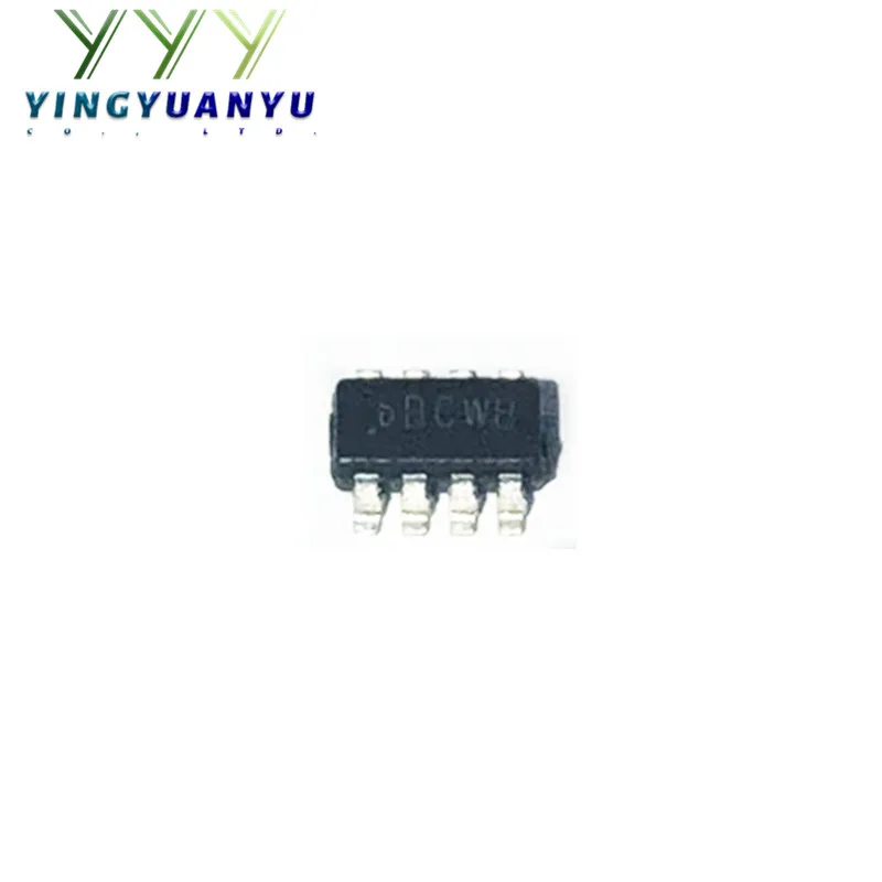 Original 100% New 5-50PCS/LOT SY8263AIC SY8263 bB... SOT23-8 IC Chipset