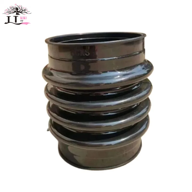 

Черный Wacker Rammer Bellow 170 X 245 мм Wacker BS600, BS700 OEM 1006882, гофрированная труба, детали бетонного оборудования, 1 шт. HH