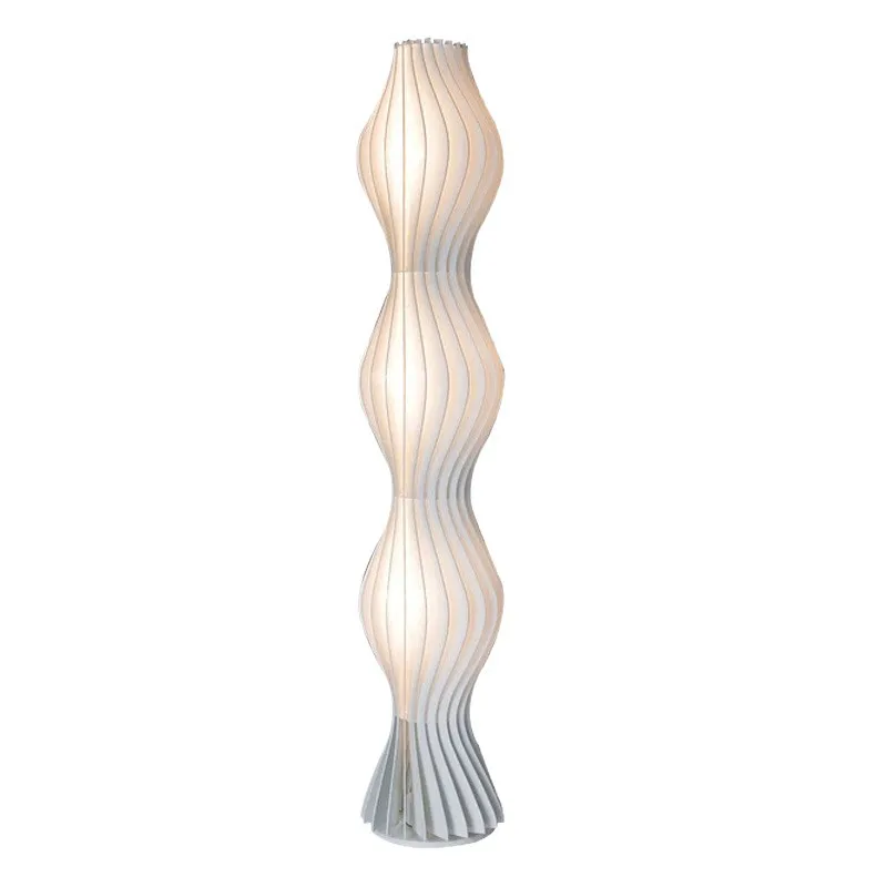 

Designer light and shadow art floor lamp Italian post-modern minimalist living room bedroom