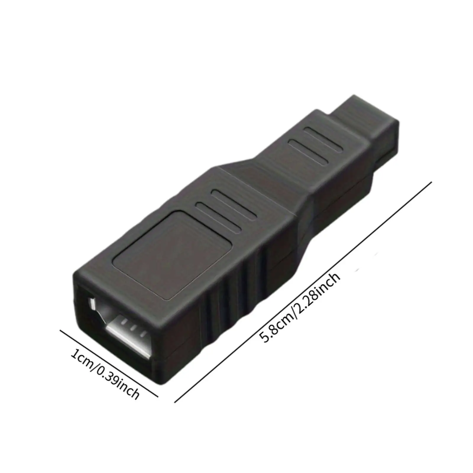 IEEE 400 to 800 Adapter Converter High Performance Practical Professional Wear