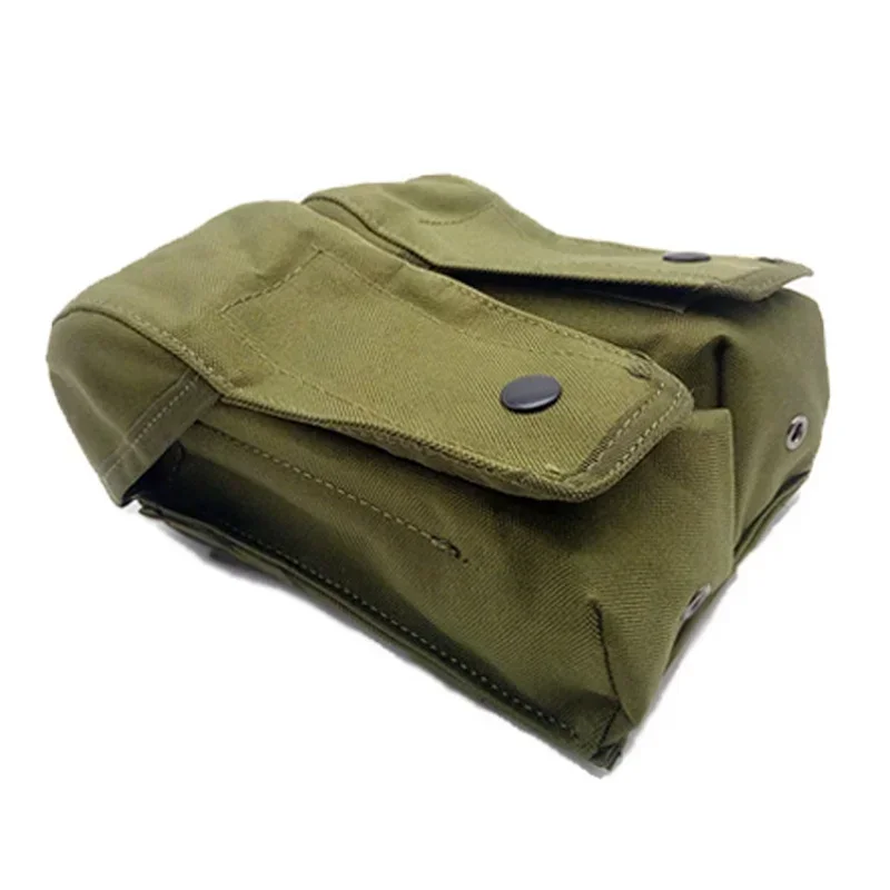 رخوة مزدوجة AK مجلة الحقيبة ، M4 بندقية بندقية ماج حامل ، اكسسوارات الصيد في الهواء الطلق ، الحقائب سترة ، EDC أداة حقيبة الخصر