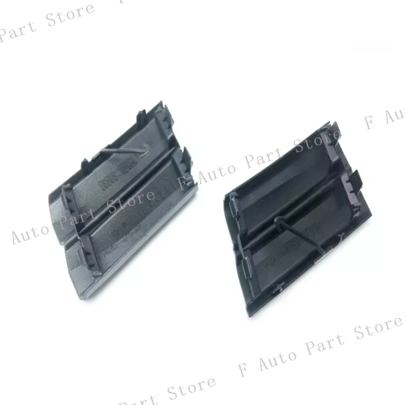 المصد الأمامي للسيارة السفلي مصبغة سحب هوك غطاء غطاء سحب مقطورة نقل غطاء العين لتويوتا كامري 8th 2018 2019 #6